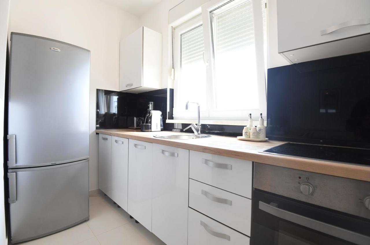 Apartment Linda Zadar Extérieur photo