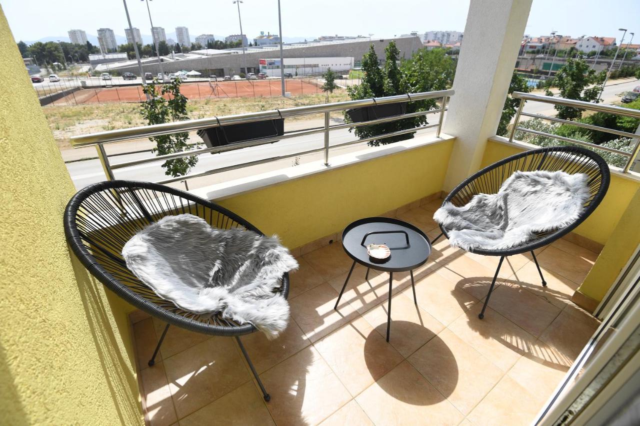 Apartment Linda Zadar Extérieur photo