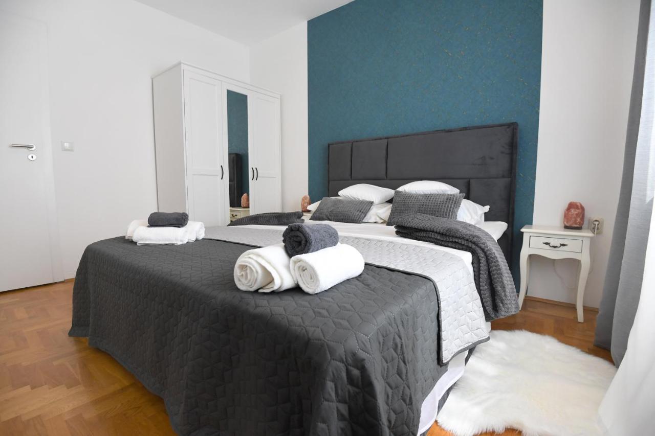 Apartment Linda Zadar Extérieur photo