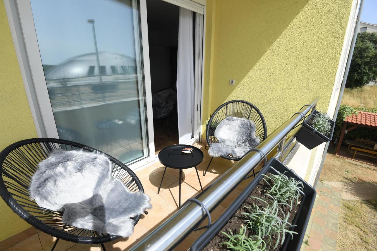 Apartment Linda Zadar Extérieur photo