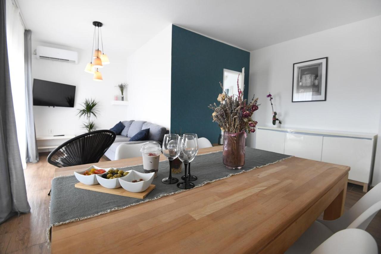 Apartment Linda Zadar Extérieur photo