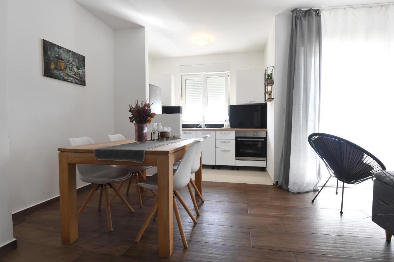 Apartment Linda Zadar Extérieur photo