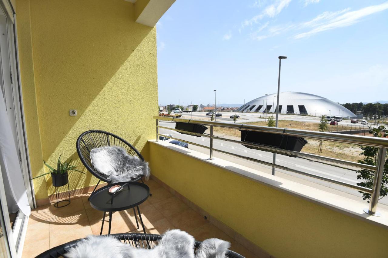 Apartment Linda Zadar Extérieur photo
