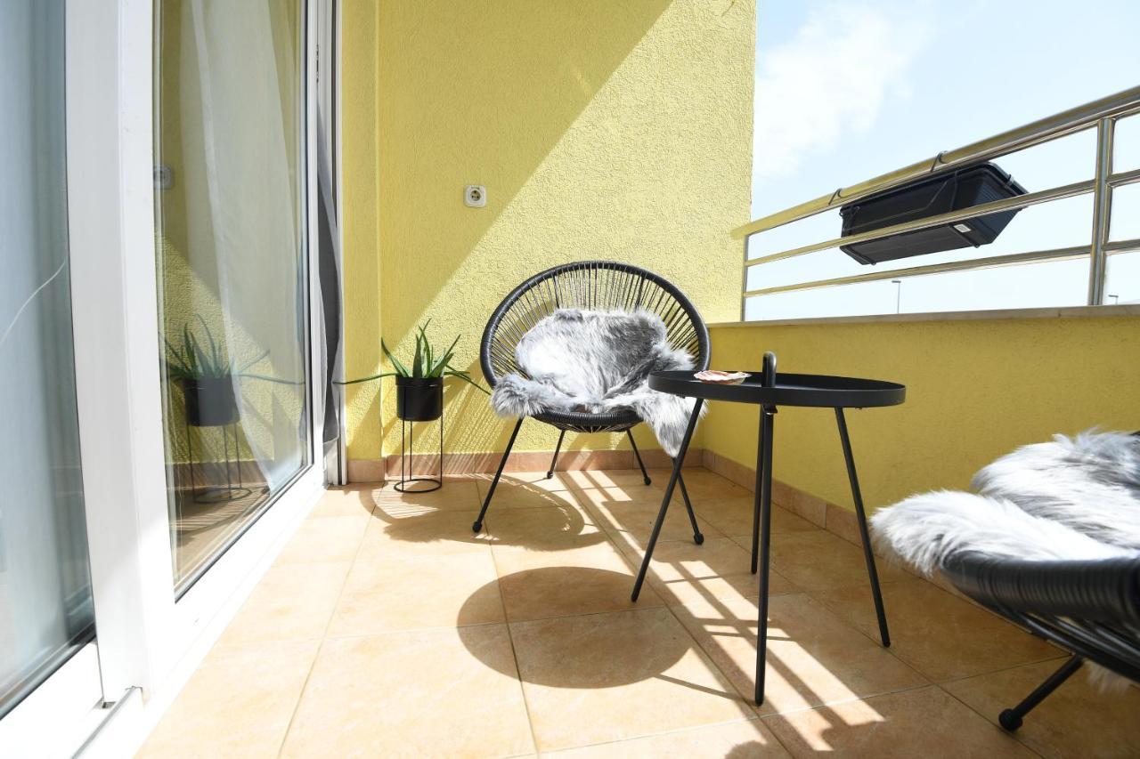 Apartment Linda Zadar Extérieur photo